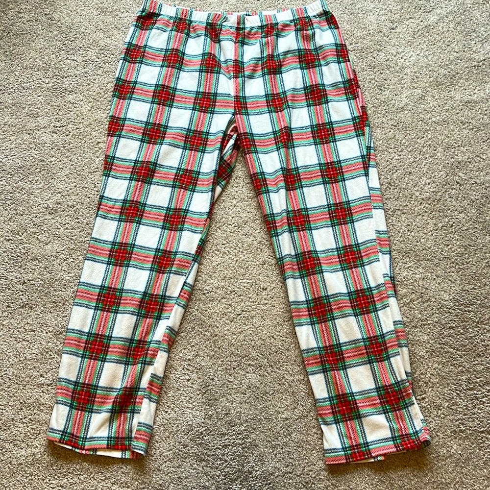 Flannel Pajama Pants